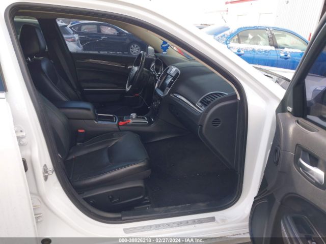 2C3CCAKGXJH250478 Chrysler 300 Limited Awd