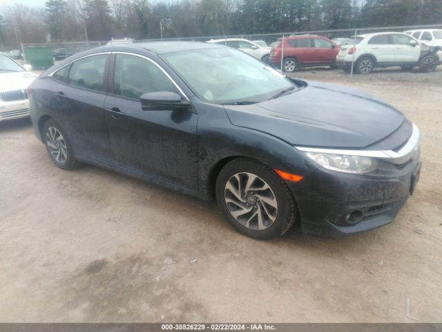 19XFC2F83GE215111 auction archive image