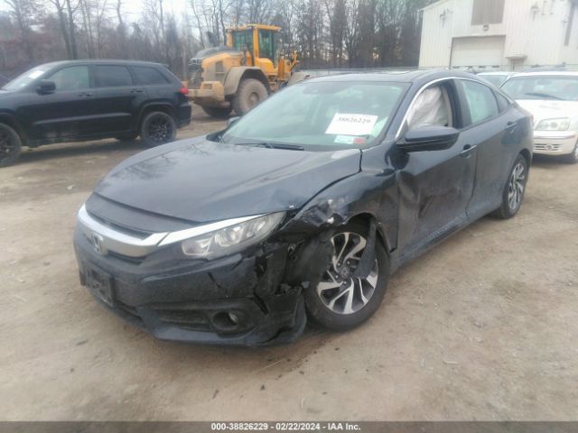 19XFC2F83GE215111 Honda CIVIC EX