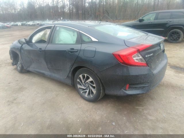 19XFC2F83GE215111 Honda CIVIC EX