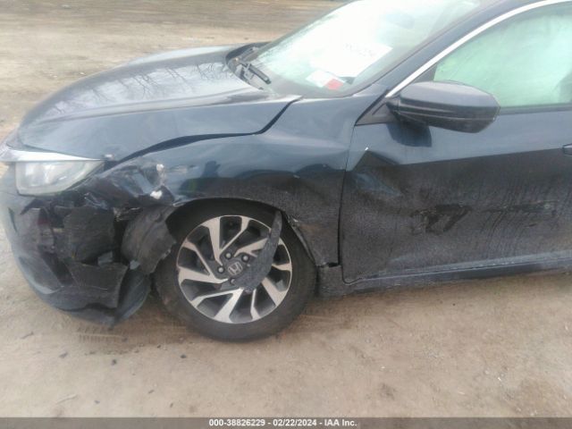 19XFC2F83GE215111 Honda CIVIC EX