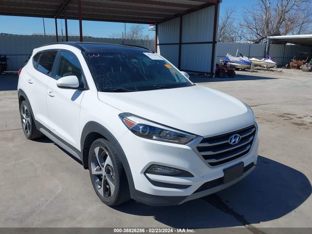 Hyundai Tucson Value 2018 KM8J33A26JU744723 Image 1