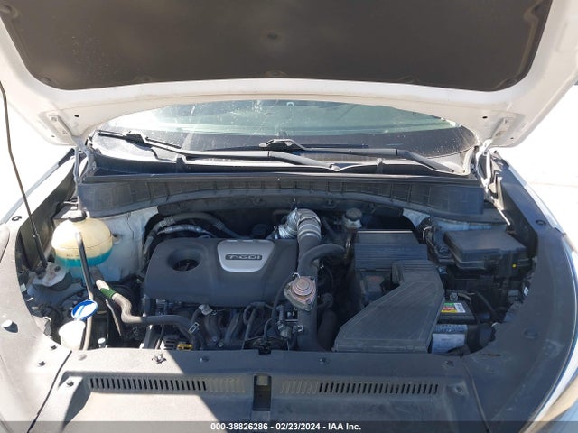 Hyundai Tucson Value 2018 KM8J33A26JU744723 Image 10