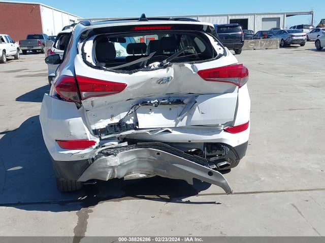 Hyundai Tucson Value 2018 KM8J33A26JU744723 Image 6
