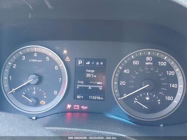 Hyundai Tucson Value 2018 KM8J33A26JU744723 Image 7