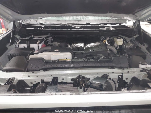 Toyota Tundra Sr5 2024 5TFLA5EC1RX021356 Image 10