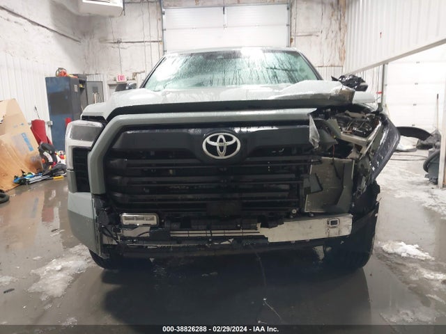 Toyota Tundra Sr5 2024 5TFLA5EC1RX021356 Image 12