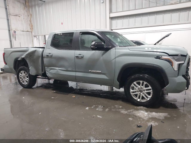 Toyota Tundra Sr5 2024 5TFLA5EC1RX021356 Image 13