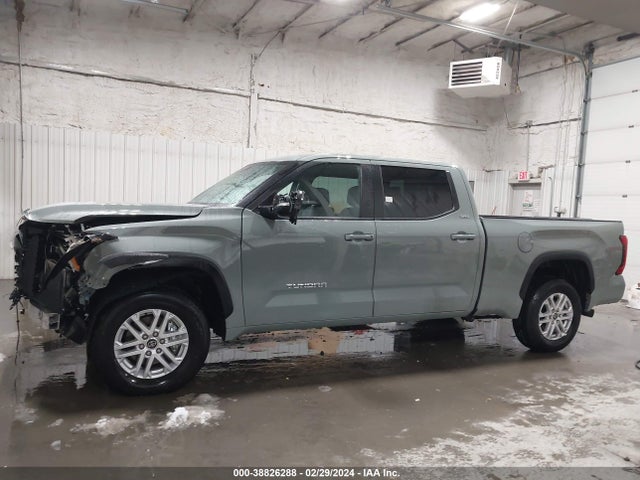 Toyota Tundra Sr5 2024 5TFLA5EC1RX021356 Image 14