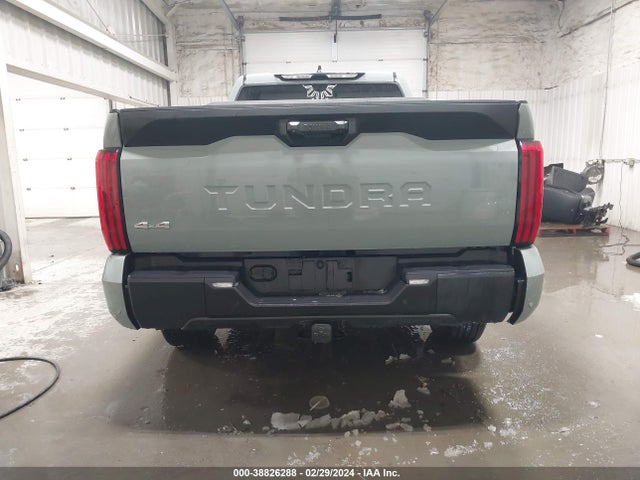 Toyota Tundra Sr5 2024 5TFLA5EC1RX021356 Image 16