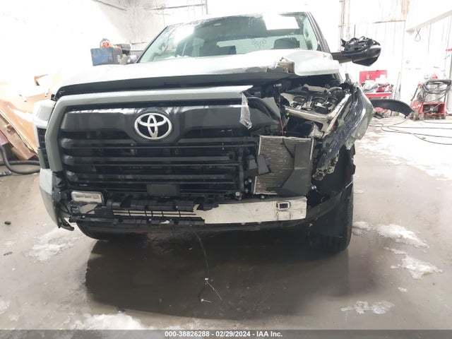Toyota Tundra Sr5 2024 5TFLA5EC1RX021356 Image 17