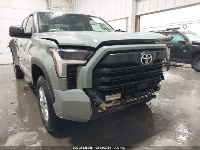 Toyota Tundra Sr5 2024 5TFLA5EC1RX021356 Image 18
