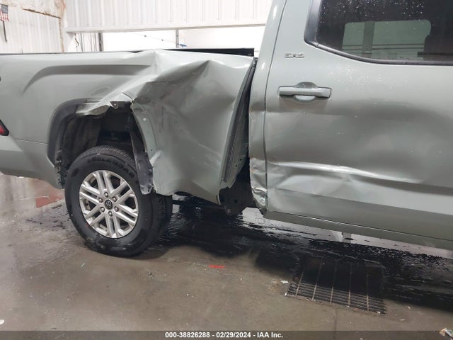 Toyota Tundra Sr5 2024 5TFLA5EC1RX021356 Image 19
