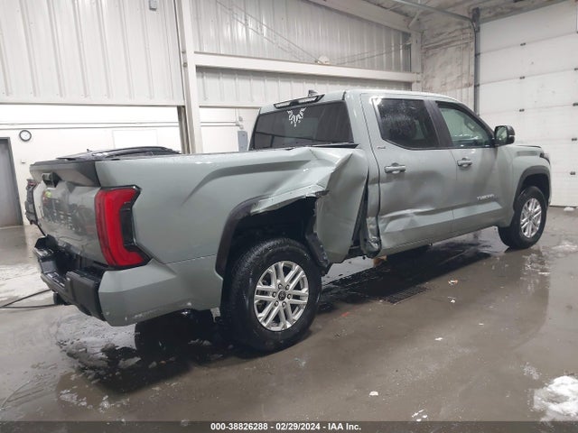 Toyota Tundra Sr5 2024 5TFLA5EC1RX021356 Image 4