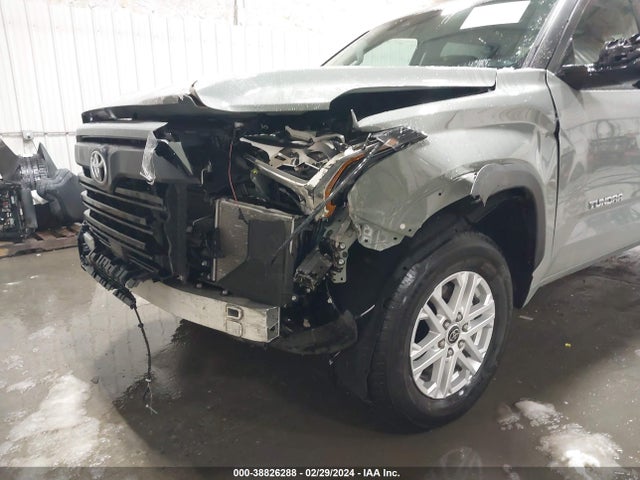 Toyota Tundra Sr5 2024 5TFLA5EC1RX021356 Image 6
