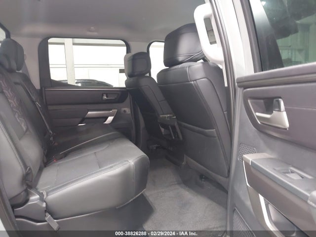 Toyota Tundra Sr5 2024 5TFLA5EC1RX021356 Image 8