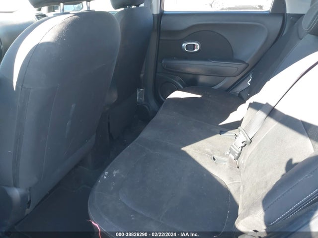 2019 KIA SOUL VIN: KNDJN2A2XK7000034