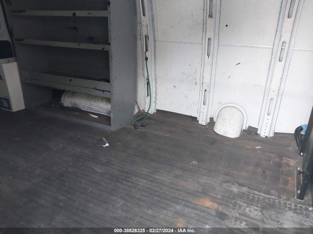 Chevrolet Express 2500 Work Van 2016 1GCWGAFF8G1216058 Image 8