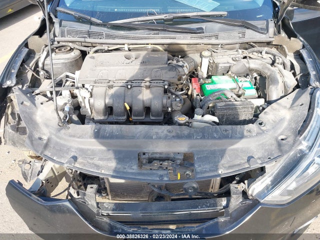 Nissan SENTRA SR 2019 3N1AB7AP8KY452003 Image 10