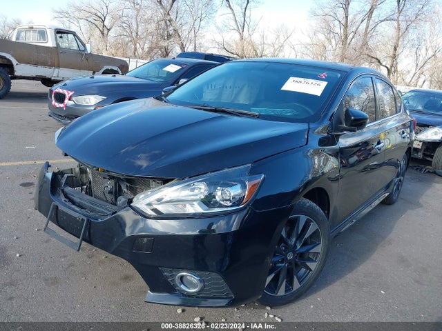 Nissan SENTRA SR 2019 3N1AB7AP8KY452003 Image 2