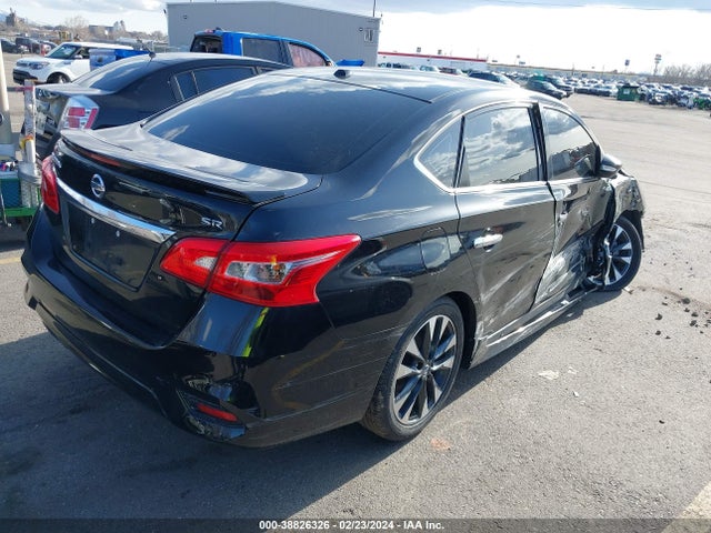 Nissan SENTRA SR 2019 3N1AB7AP8KY452003 Image 4