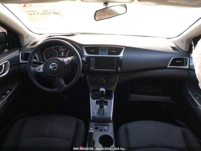 Nissan SENTRA SR 2019 3N1AB7AP8KY452003 Image 5