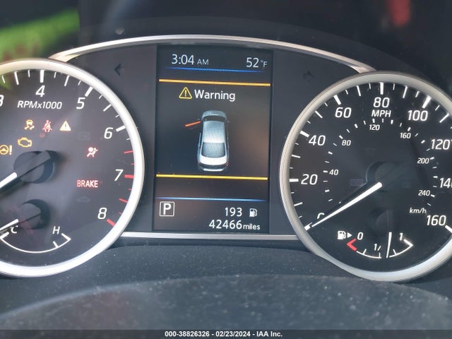 Nissan SENTRA SR 2019 3N1AB7AP8KY452003 Image 7