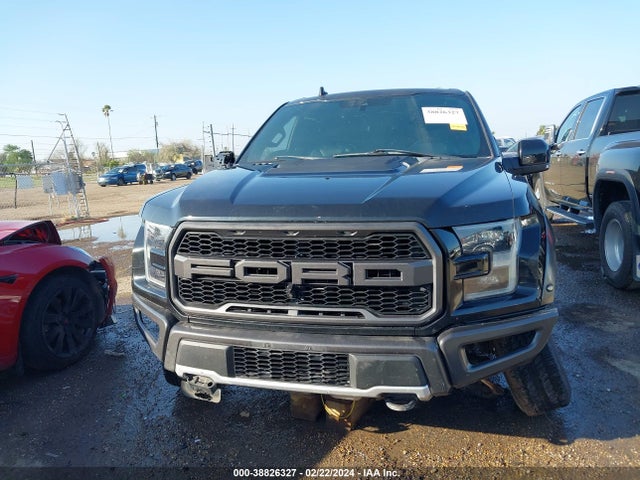 Ford F-150 Raptor 2019 1FTFW1RG6KFA79429 Image 11
