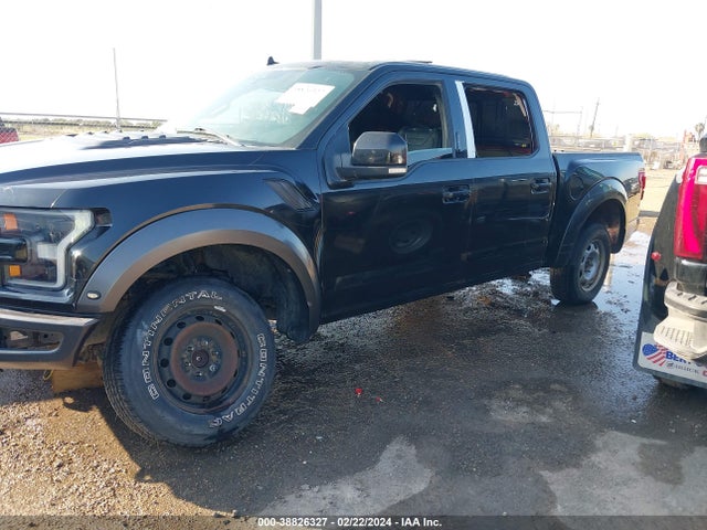 Ford F-150 Raptor 2019 1FTFW1RG6KFA79429 Image 13
