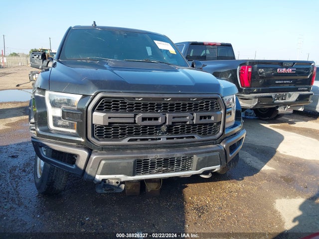 Ford F-150 Raptor 2019 1FTFW1RG6KFA79429 Image 6