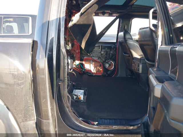 Ford F-150 Raptor 2019 1FTFW1RG6KFA79429 Image 8