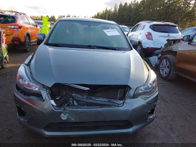 JF1GJAC62EH018659 Subaru Impreza 2.0i Premium