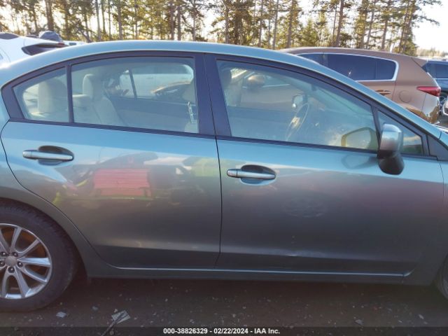 JF1GJAC62EH018659 Subaru Impreza 2.0i Premium