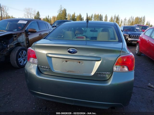 JF1GJAC62EH018659 Subaru Impreza 2.0i Premium