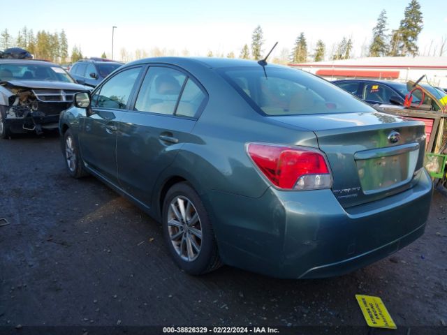 JF1GJAC62EH018659 Subaru Impreza 2.0i Premium