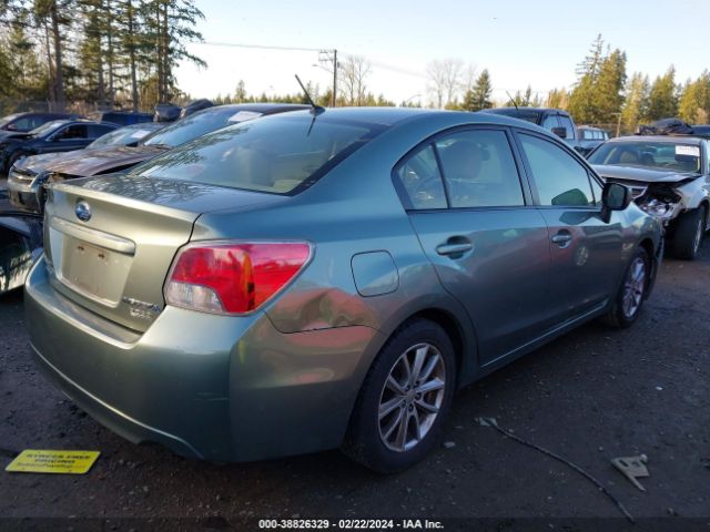 JF1GJAC62EH018659 Subaru Impreza 2.0i Premium