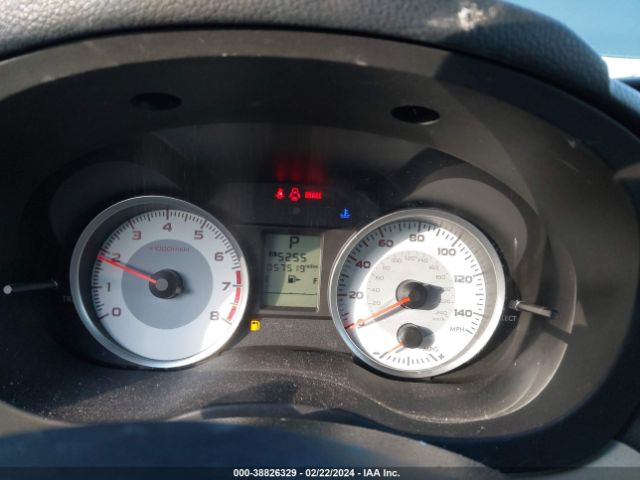 JF1GJAC62EH018659 Subaru Impreza 2.0i Premium