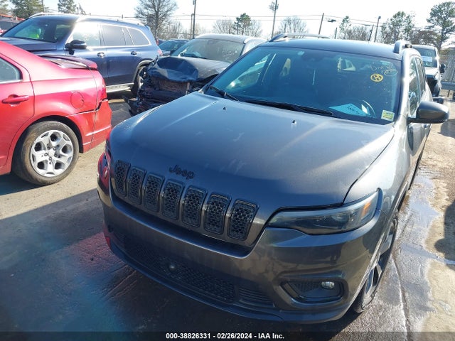 Jeep Cherokee Altitude Fwd 2021 1C4PJLLB8MD173967 Image 12
