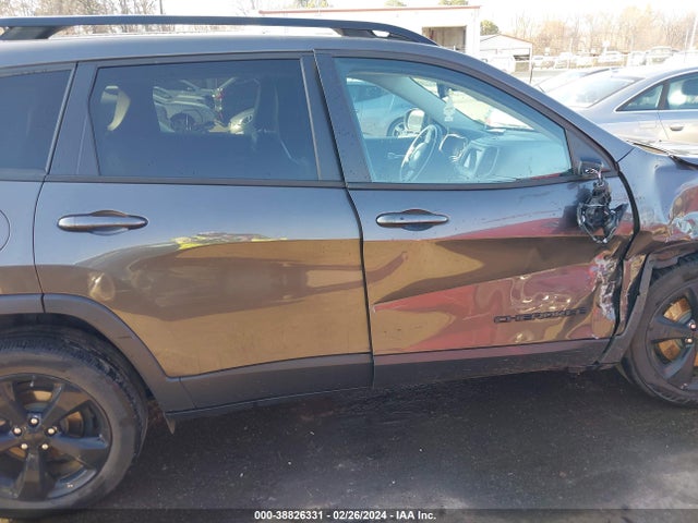 Jeep Cherokee Altitude Fwd 2021 1C4PJLLB8MD173967 Image 13