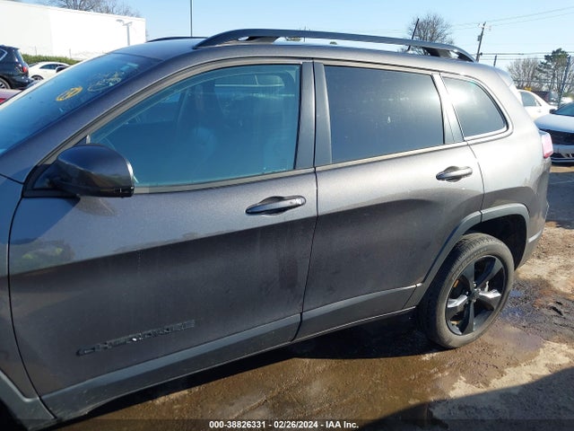 Jeep Cherokee Altitude Fwd 2021 1C4PJLLB8MD173967 Image 14