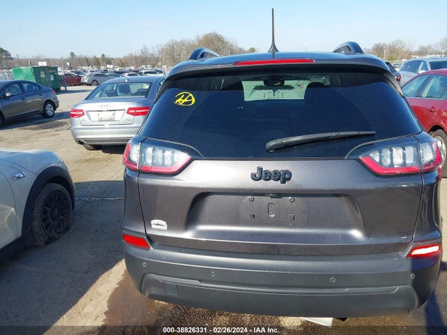 Jeep Cherokee Altitude Fwd 2021 1C4PJLLB8MD173967 Image 16