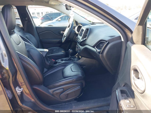 Jeep Cherokee Altitude Fwd 2021 1C4PJLLB8MD173967 Image 5
