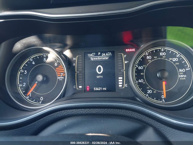 Jeep Cherokee Altitude Fwd 2021 1C4PJLLB8MD173967 Image 7