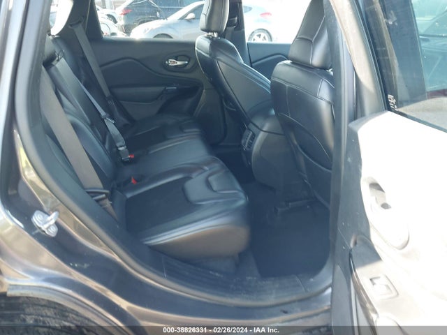 Jeep Cherokee Altitude Fwd 2021 1C4PJLLB8MD173967 Image 8