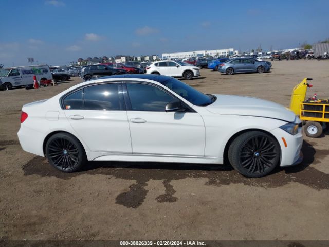 WBA3B9G55ENR92088 BMW 335i Xdrive