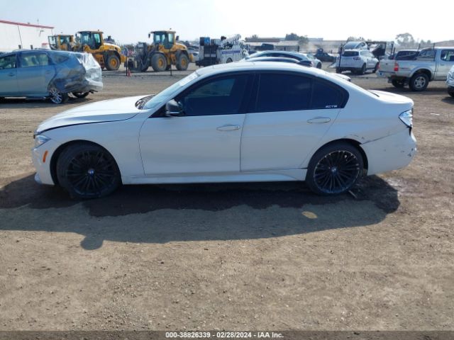 WBA3B9G55ENR92088 BMW 335i Xdrive