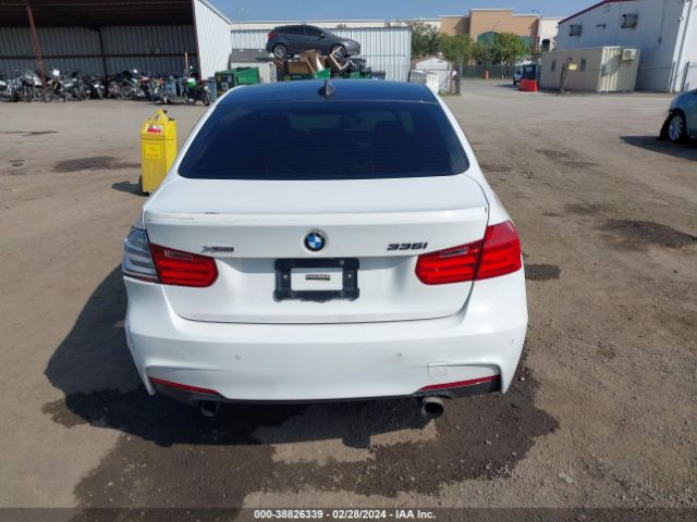 WBA3B9G55ENR92088 BMW 335i Xdrive