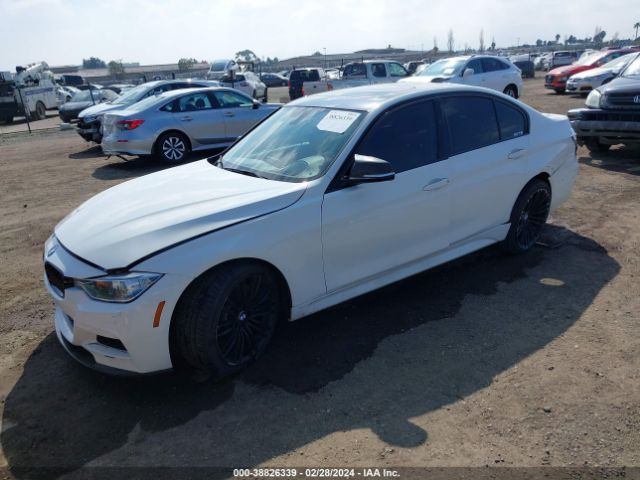 WBA3B9G55ENR92088 BMW 335i Xdrive