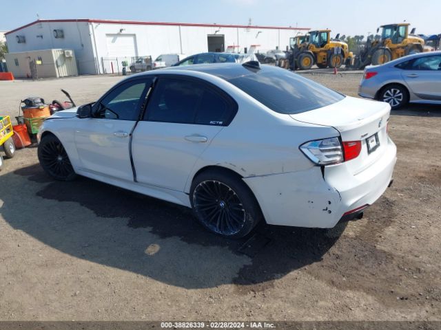 WBA3B9G55ENR92088 BMW 335i Xdrive