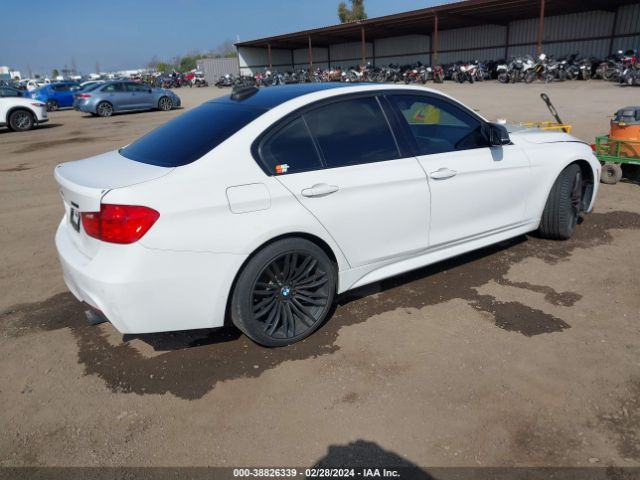 WBA3B9G55ENR92088 BMW 335i Xdrive